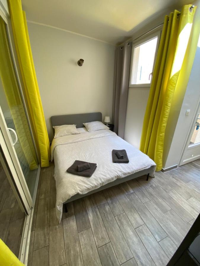 דירות ניס Beau Deux Pieces Sur Gambetta מראה חיצוני תמונה