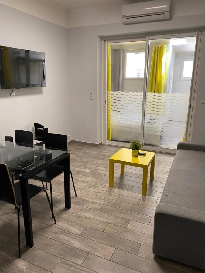 דירות ניס Beau Deux Pieces Sur Gambetta מראה חיצוני תמונה