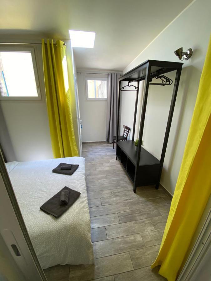 דירות ניס Beau Deux Pieces Sur Gambetta מראה חיצוני תמונה