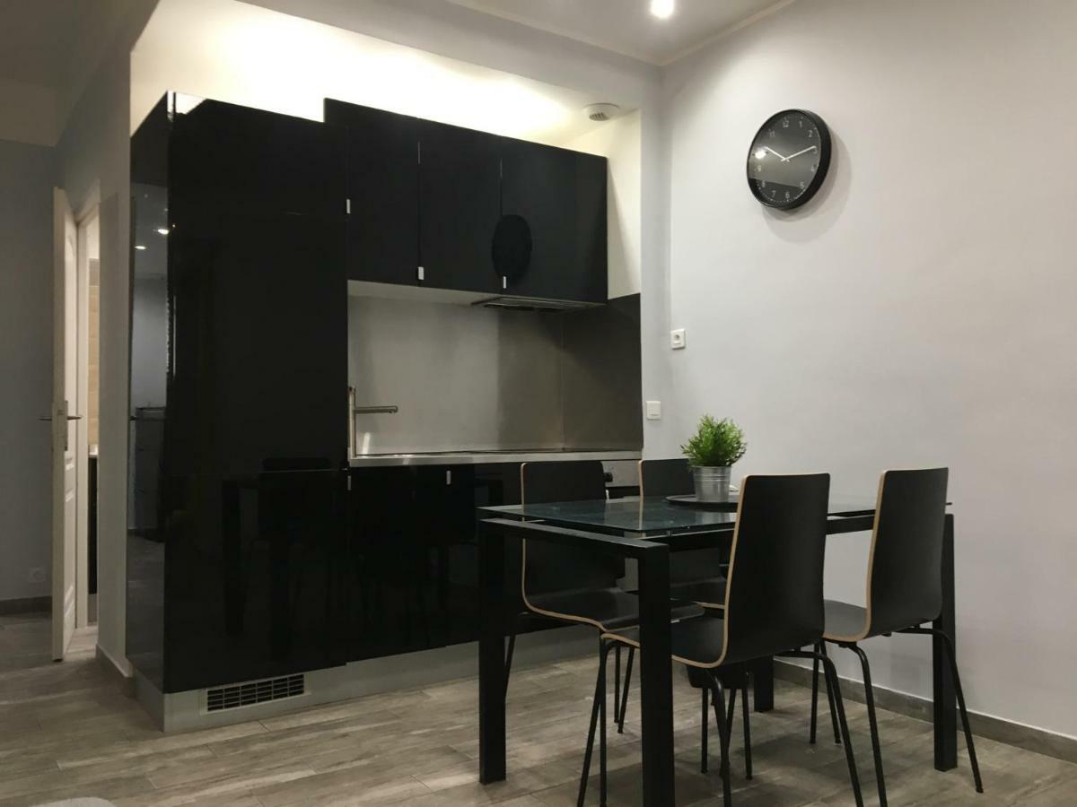 דירות ניס Beau Deux Pieces Sur Gambetta מראה חיצוני תמונה