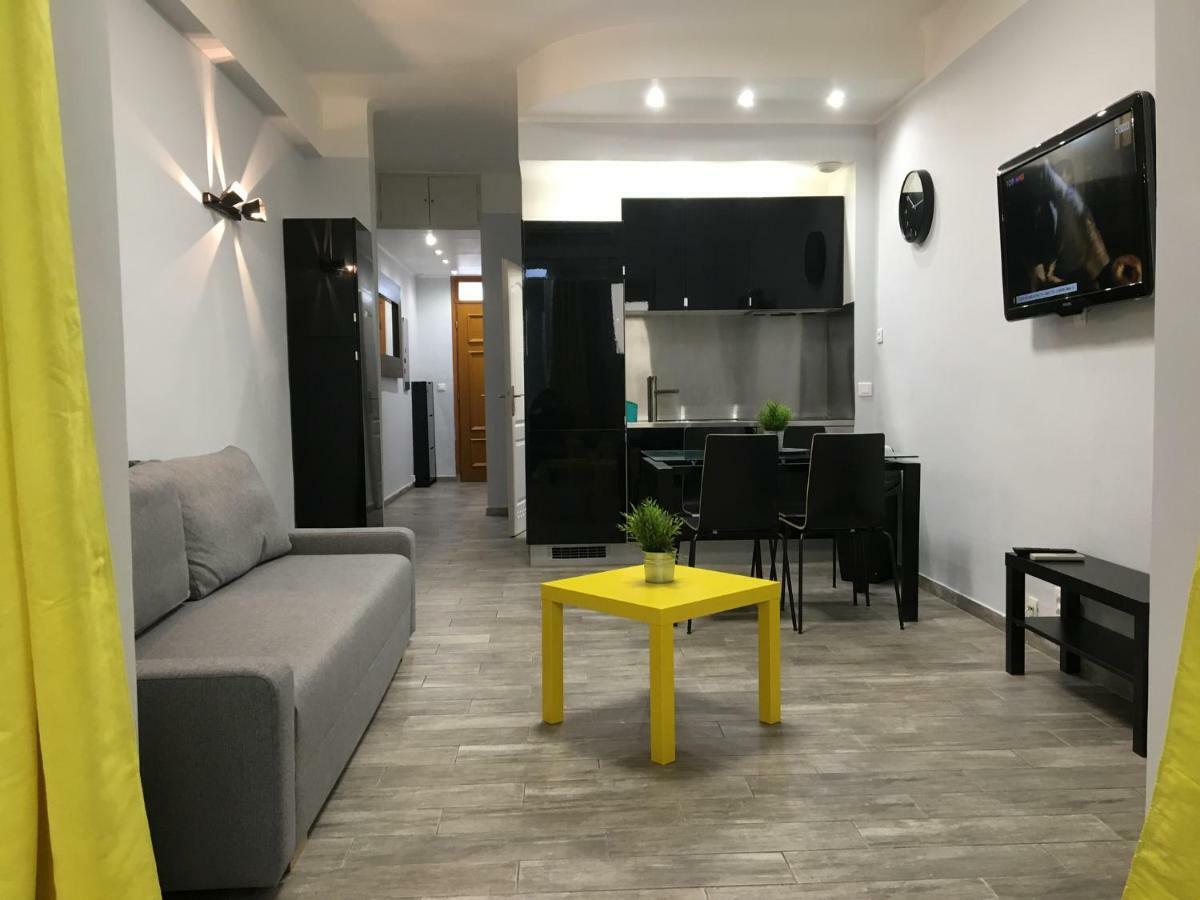 דירות ניס Beau Deux Pieces Sur Gambetta מראה חיצוני תמונה